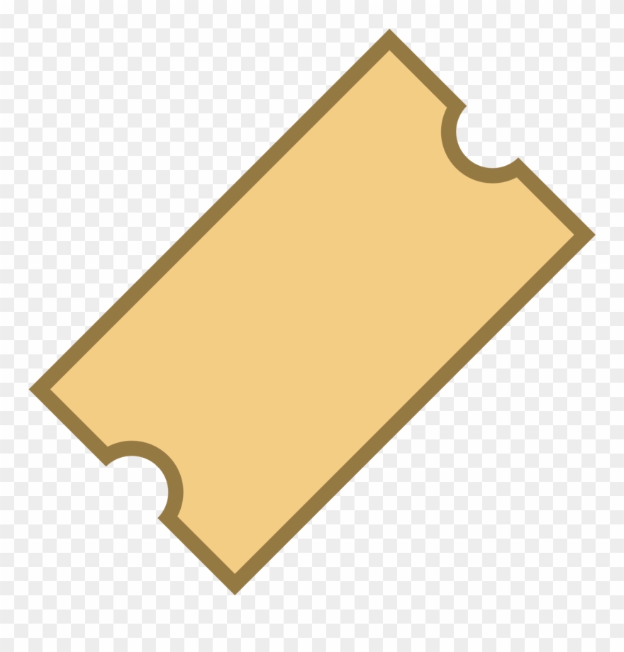 880x920 Ticket Icon