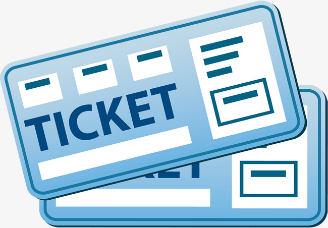 650x452 Ticket Png Vector Element, Ticket Vector, Ticket Vector, Cartoon
