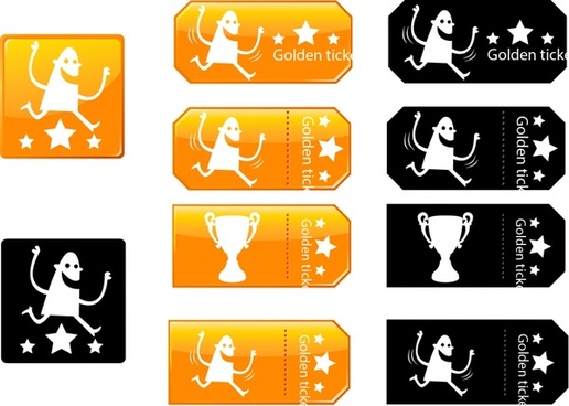 516x368 Ticket Free Vector Download