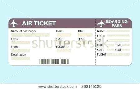 450x290 Cruise Boarding Pass Template Travel Tickets Vector Ship Ticket Free