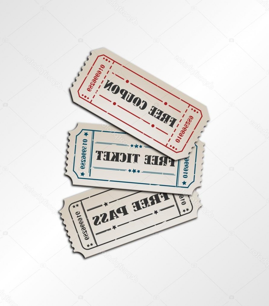 1078x1228 Ticket Vector Catchsplace