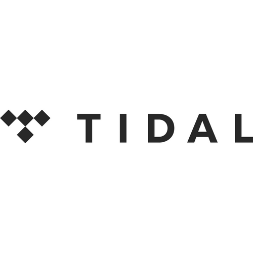 500x500 Tidal Logo