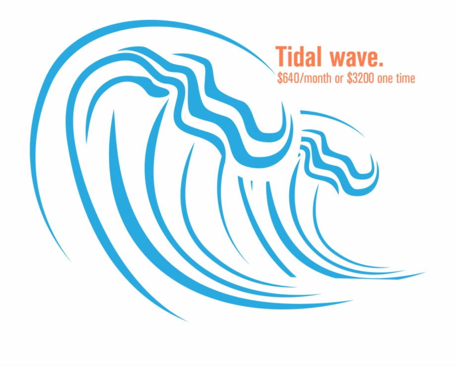 tidal wave illustrated download