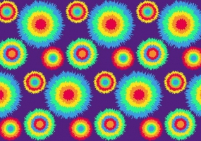 285x200 Tie Dye Patterns Free Vector Graphic Art Free Download