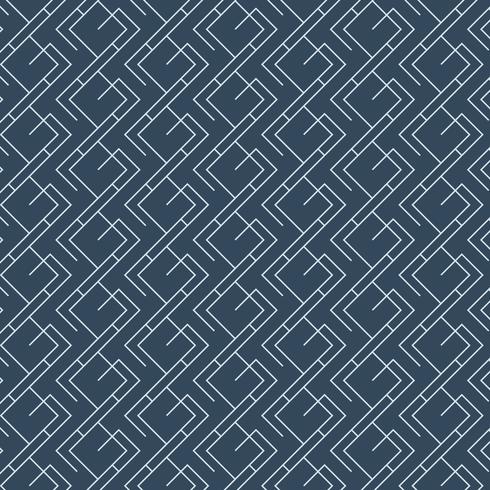 490x490 Minimal Indigo Tie Dyed Geometric Pattern Vector