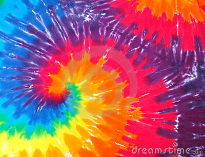 400x306 Tie Dye Clipart