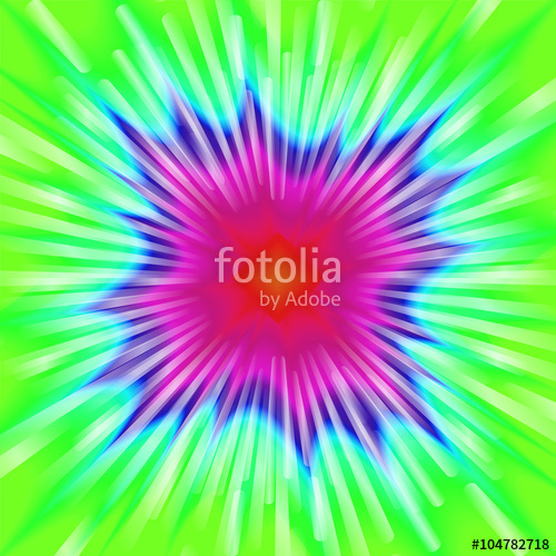 500x500 Realistic Tie Dye Vector Illustration Stock Image And Royalty