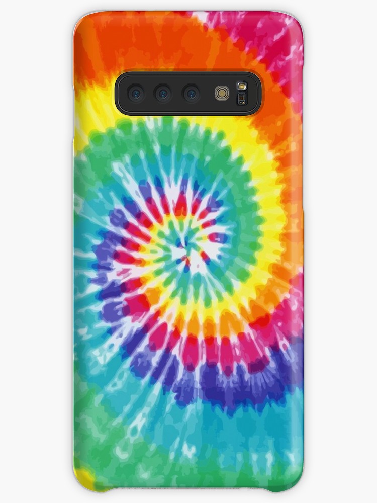 750x1000 Tie Dye Vector Art Case Skin For Samsung Galaxy