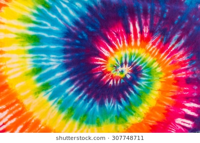 390x280 Tie Dye Swirl Background Background Download