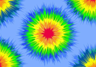 190x133 Tie Dye Vector Men's Premium T Shirt Spreadshirt