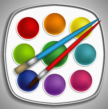 363x368 Tie Dye Free Vector Download