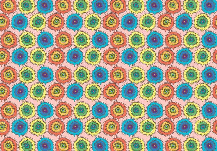 700x490 Free Tie Dye Vector Background Free Vectors Ui Download
