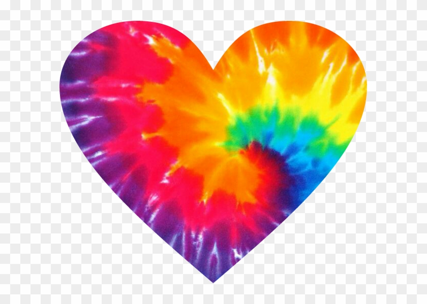 840x599 Hippie Hippielove Love Heart Tiedye Picture Free