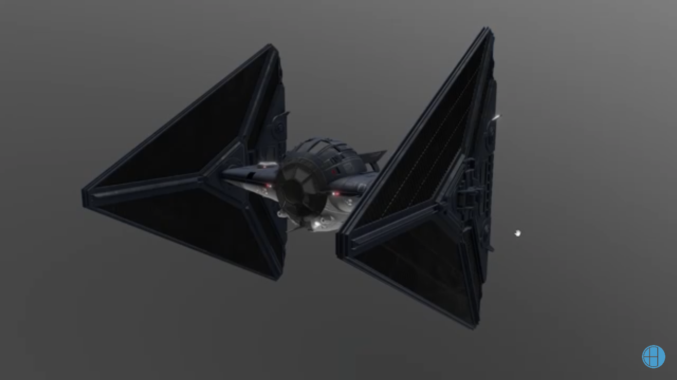 Tie Fighter Vector at Vectorified.com | Collection of Tie Fighter ...