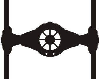 Star Wars Tie Fighter Logos 340x270 Star Wars Tie Fighter Logos