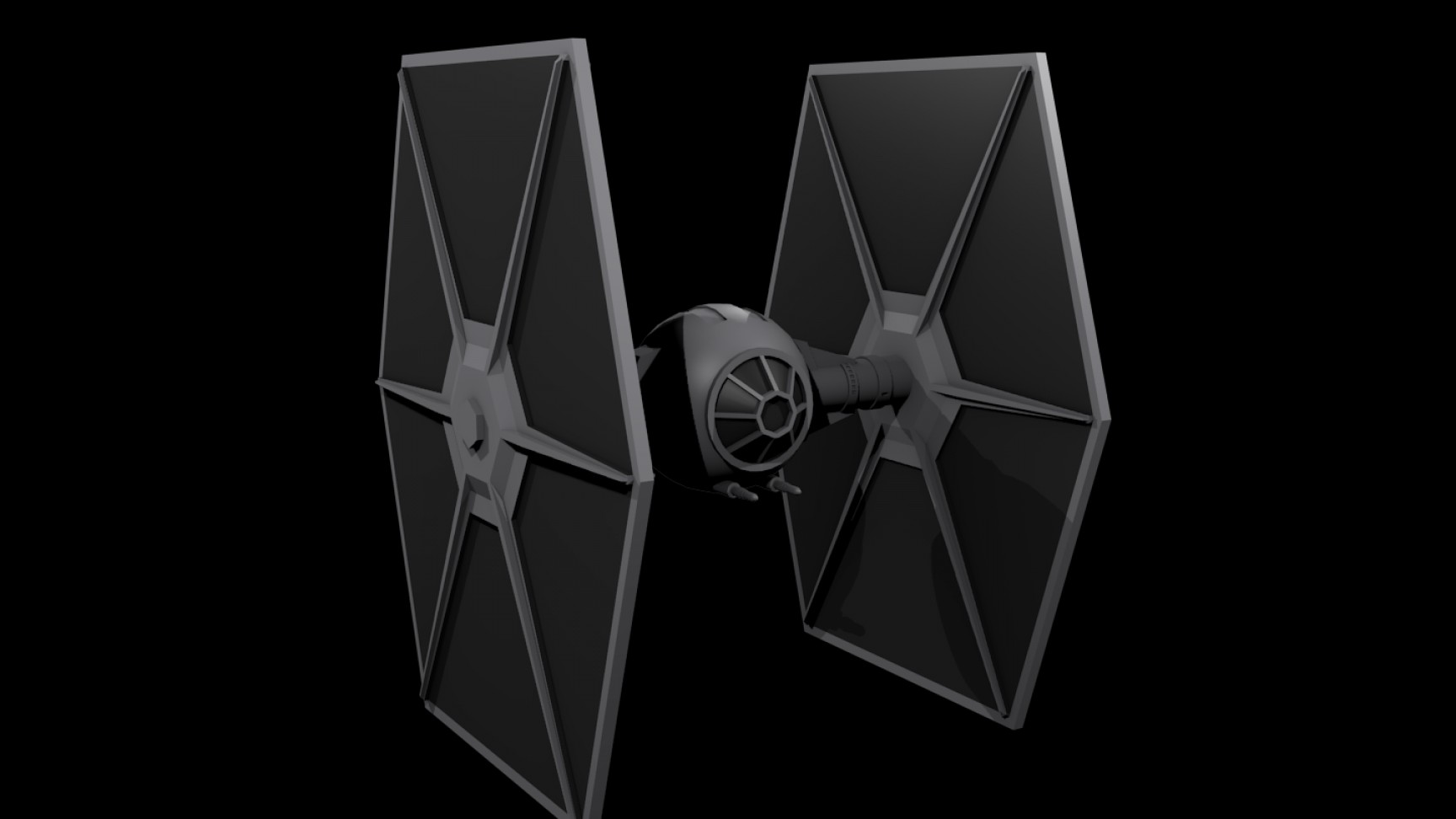 Star Wars Tie Fighter SVG: Bringing the Iconic Spaceship to Life