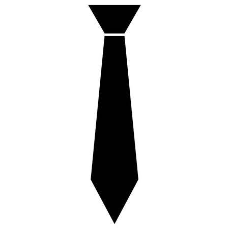 450x450 Vector Illustration With Tie Icon Freestock Icons
