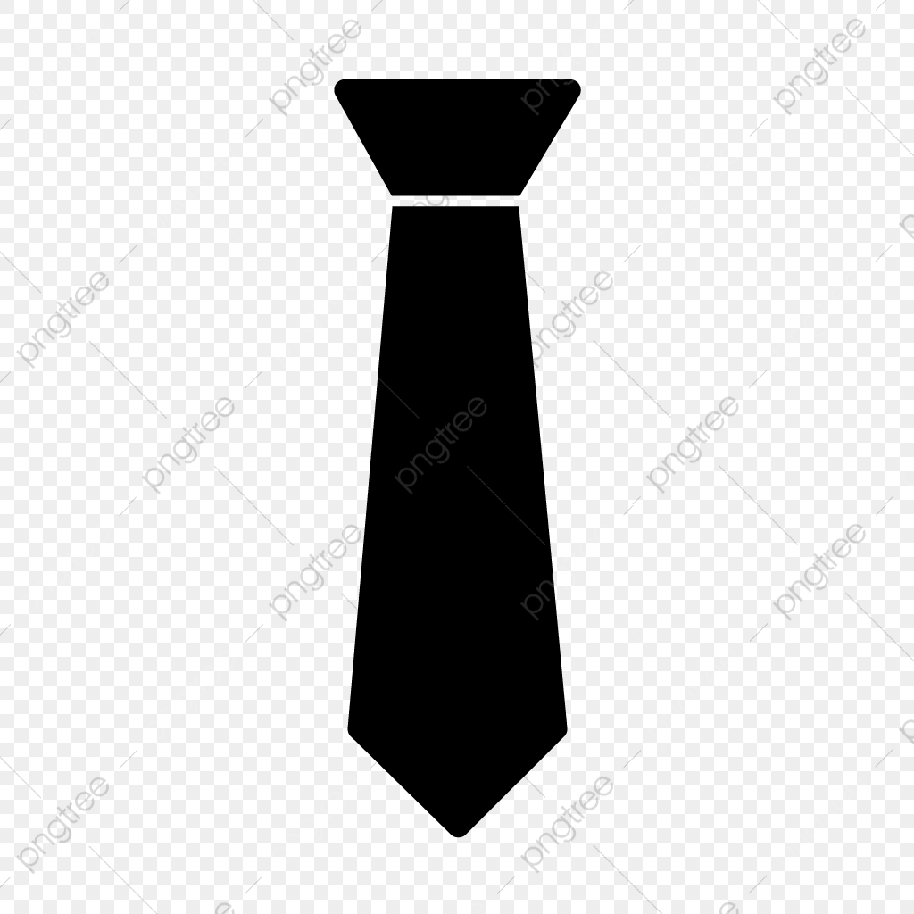 1024x1024 Vector Tie Icon, Tie, Business, Professional Png And Vector