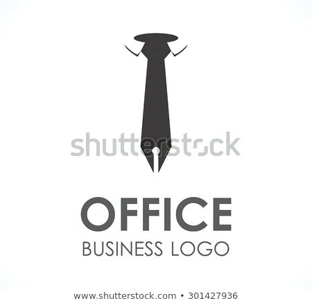 450x437 Vector Tuxedo Logo Design Template Stock Tie