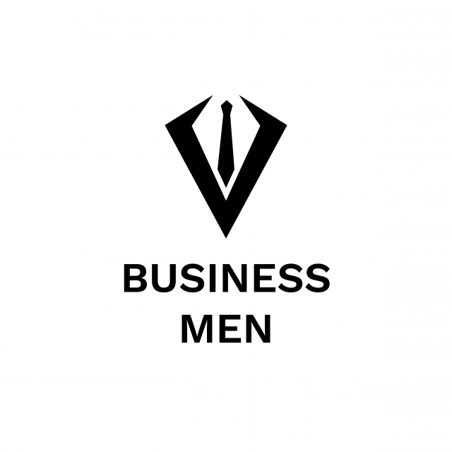 640x640 Business Logo Vector Png, Vector, And Clipart