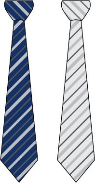 197x377 Twill Tie Vector Free Vector In Adobe Illustrator