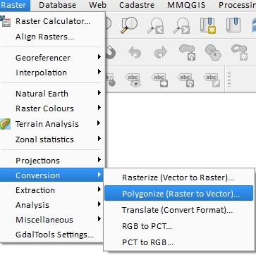 363x362 How To Convert A Raster Image To Vector Shapefile In Qgis