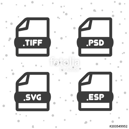 Image And Vector Icons Download Tiff, And Esp 500x500 Image And Vector Icons Download Tiff, And Esp