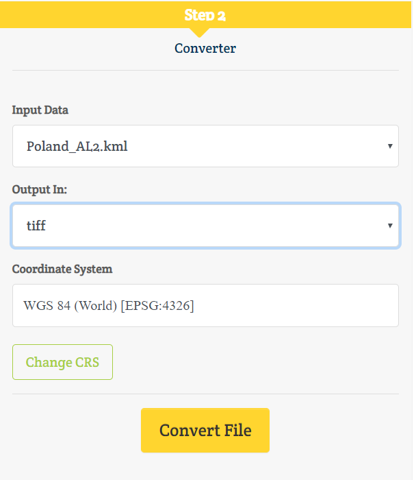 Kml To Geotifftiff, Vector To Raster Conversion 608x700 Kml To Geotifftiff, Vector To Raster Conversion