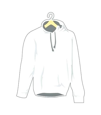 Hoodie Free Vector Templates Blank White Template Tiff Format Free 429x490 Hoodie Free Vector Templates Blank White Template Tiff Format Free