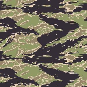 300x300 Tiger Stripe Lls Vector Pattern Article Reform