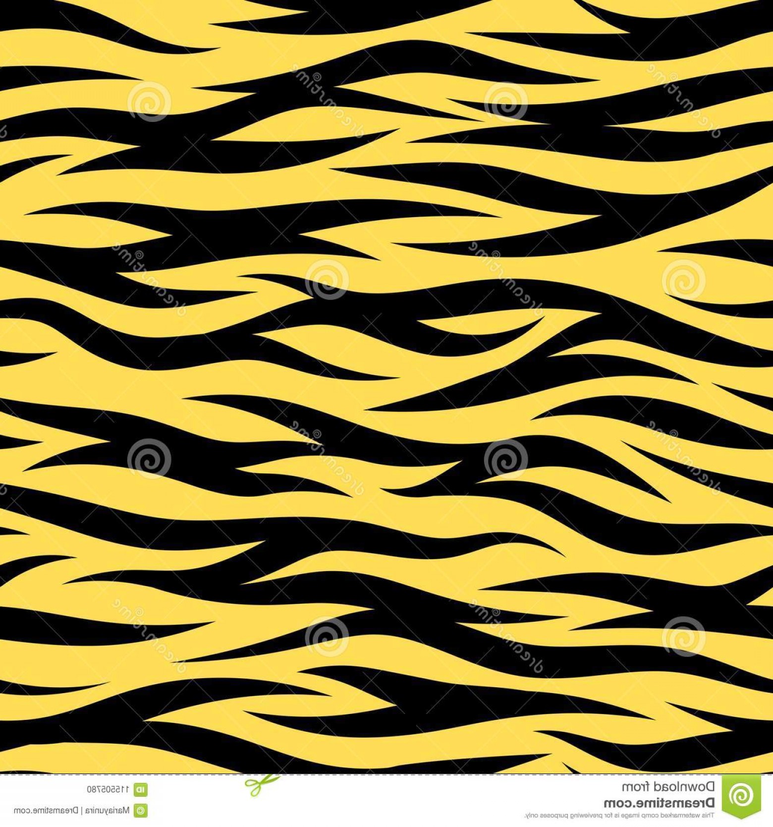 1560x1668 Tiger Stripes Seamless Wallpaper Vector Random Pattern Background