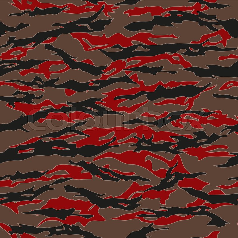 Tiger Camo Vector at Vectorified.com | Collection of Tiger Camo Vector ...