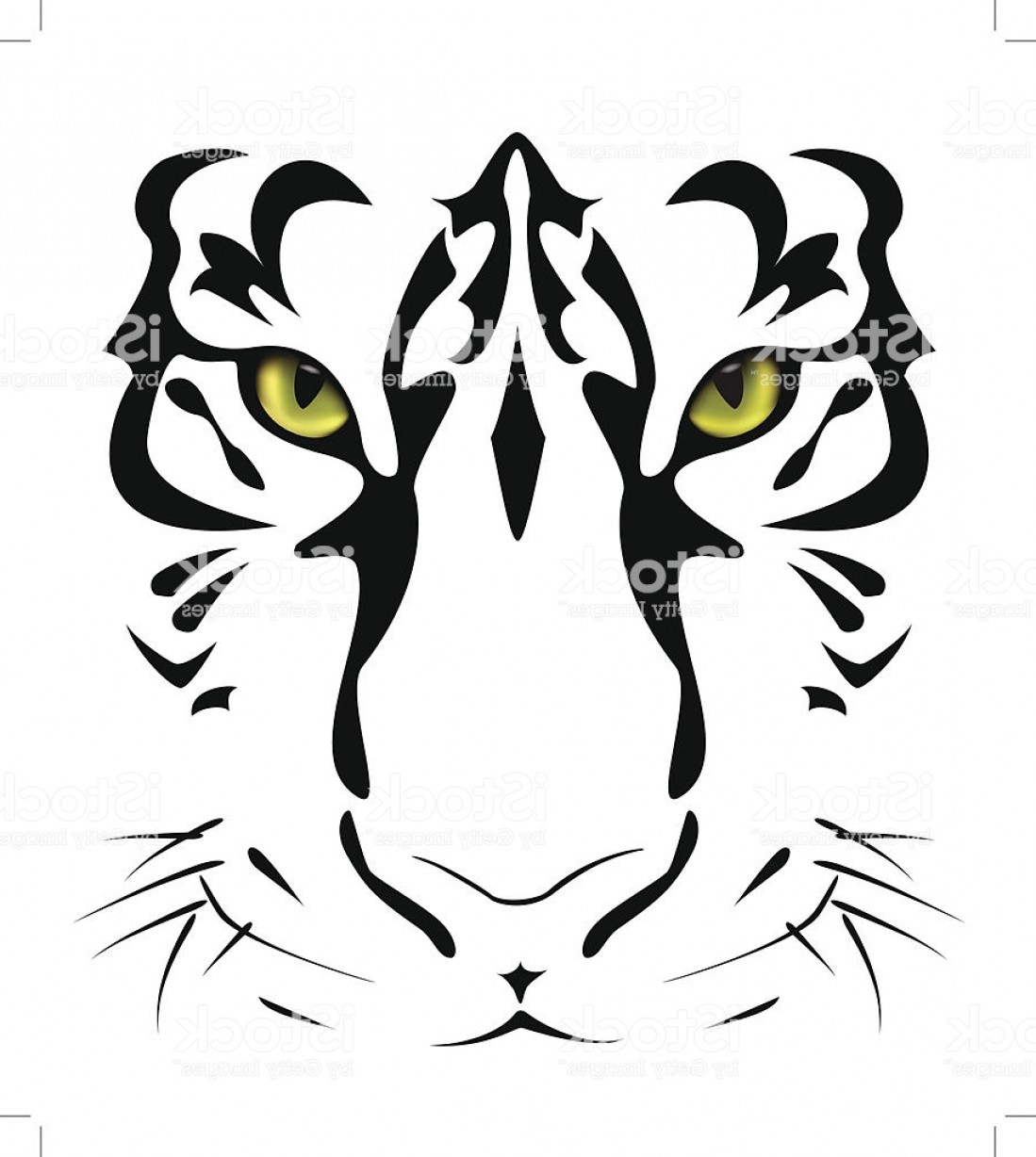 1099x1228 Tigers Eyes And Stripes Gm Cqrecords