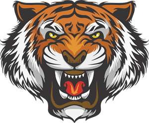 300x247 Tiger Logo Vectors Free Download