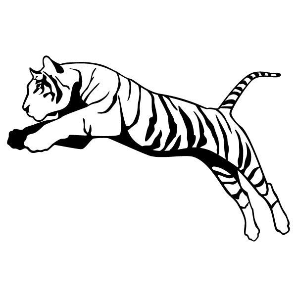 Tiger Icon Vector at Vectorified.com | Collection of Tiger Icon Vector ...