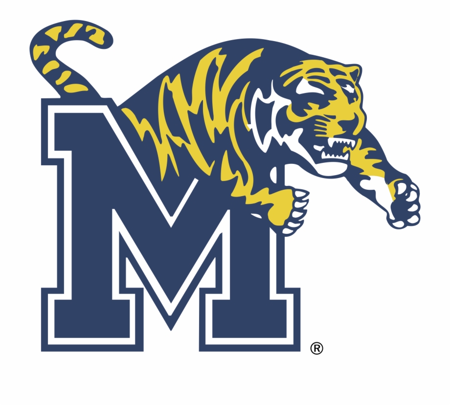 920x828 Memphis Tigers Logo Png Transparent