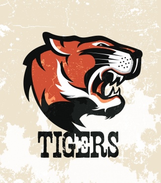 325x368 Tiger Logo Vector Free Vector Download
