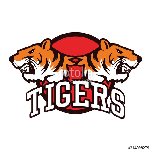 Tiger Logo Vector at Vectorified.com | Collection of Tiger Logo Vector ...