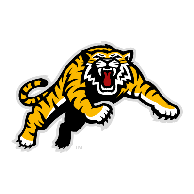 400x400 Hamilton Tiger Cats Team Vector Logo