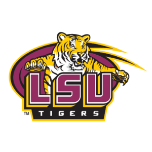 300x300 Lsu Tigers Logo, Vector Logo Of Lsu Tigers Brand Free Download