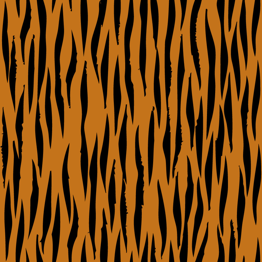 900x900 Leopard, Cheetah And Tiger Patterns Vector Tiles