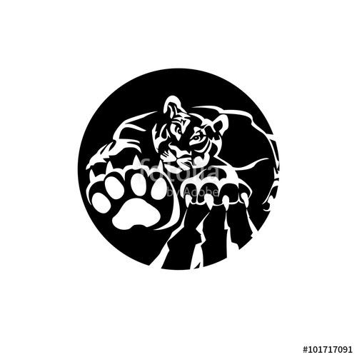 500x500 Tiger