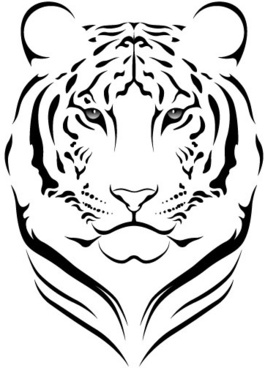 265x368 Auburn Tiger Paw Print Vector Art Free Vector Download