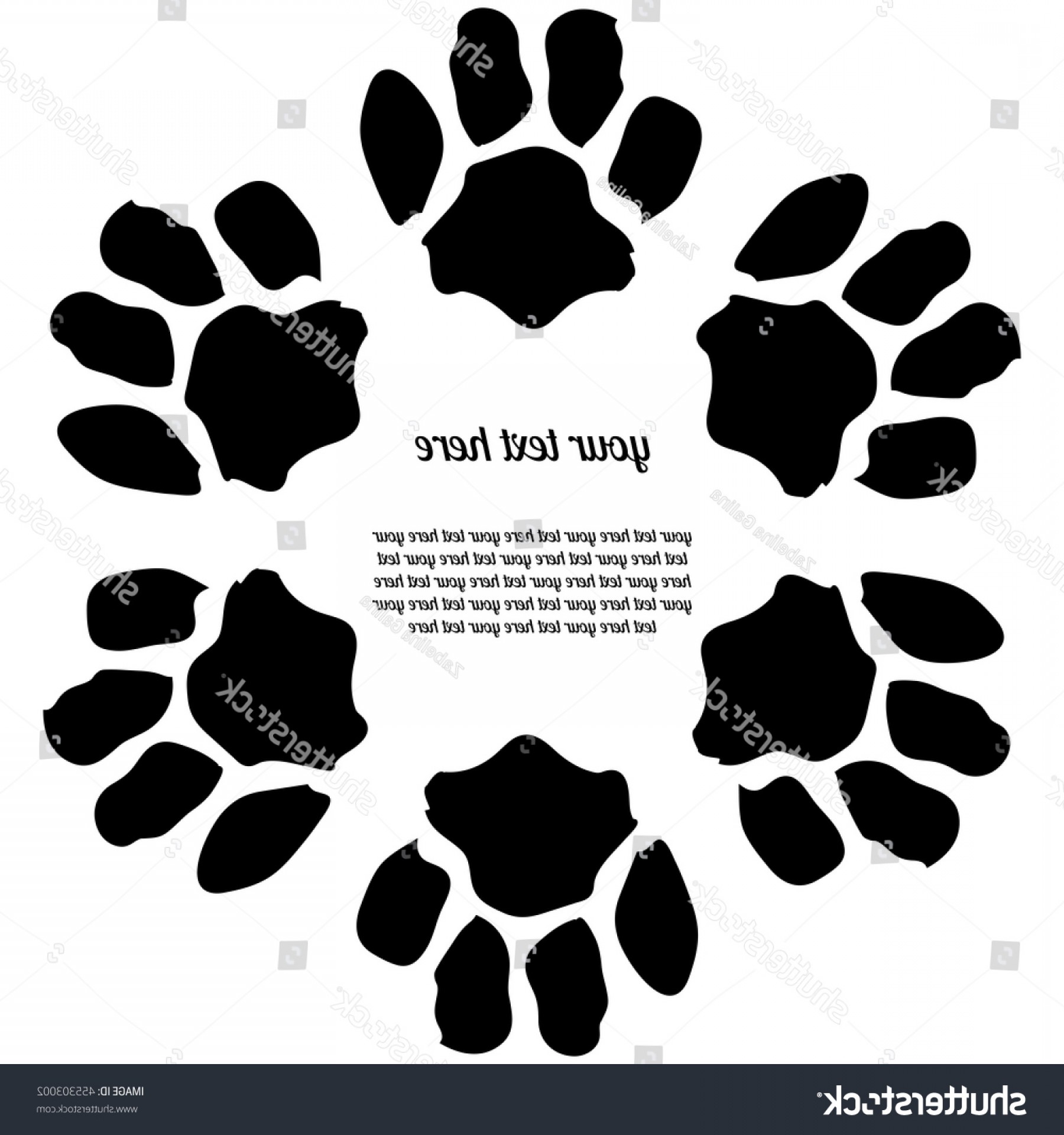 Cute Tiger Paw Print Vector Hoodamathrun 1800x1920 Cute Tiger Paw Print Vector Hoodamathrun