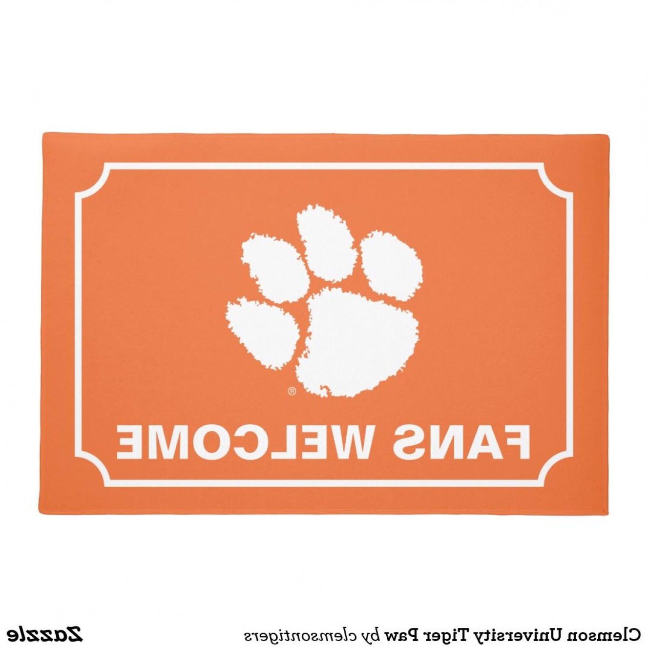 Clemson Tigers Tiger Paw Paper Fb Catchsplace 1327x1327 Clemson Tigers Tiger Paw Paper Fb Catchsplace