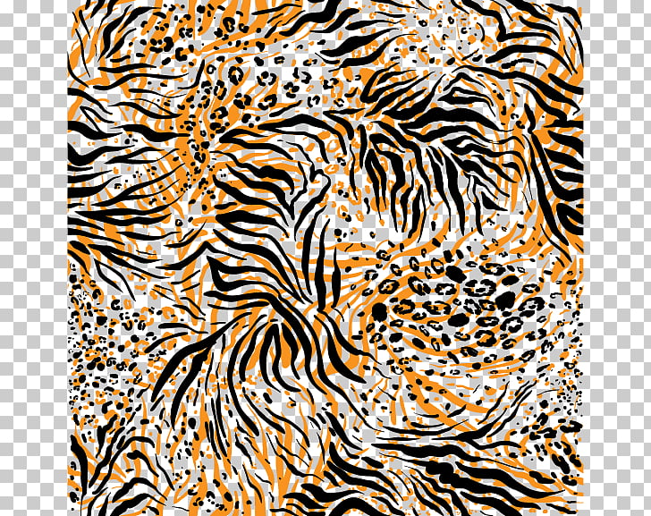 Tiger Giraffe Skin Pattern, Creative Tiger Pattern Background 728x577 Tiger Giraffe Skin Pattern, Creative Tiger Pattern Background