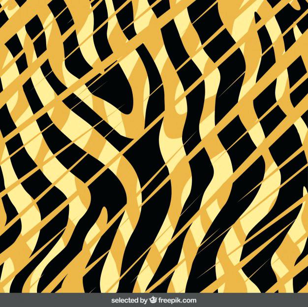 Tiger Print Codewolf 626x625 Tiger Print Codewolf