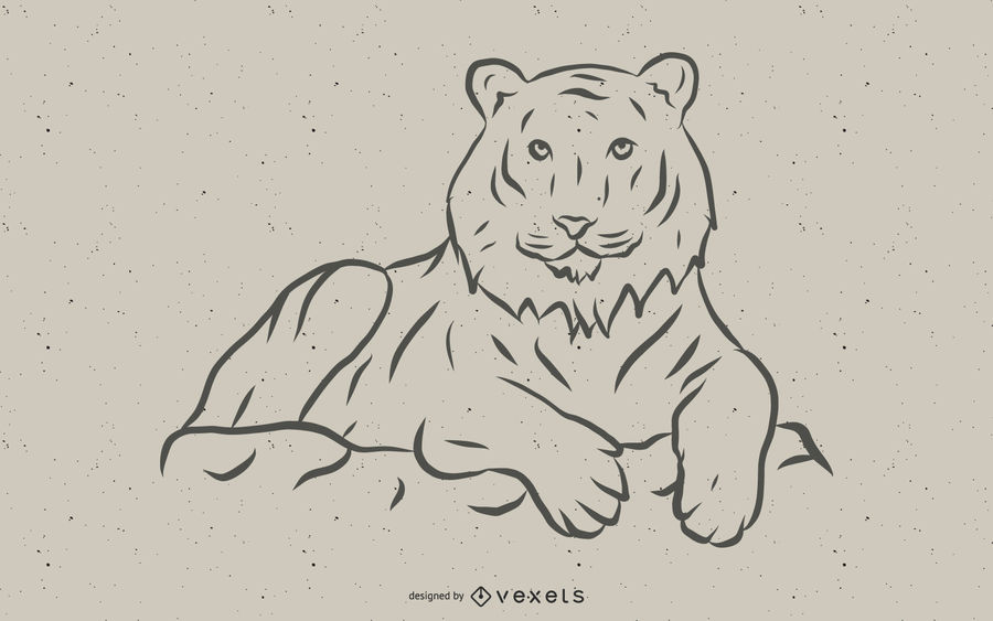 900x563 Tiger Image Vector