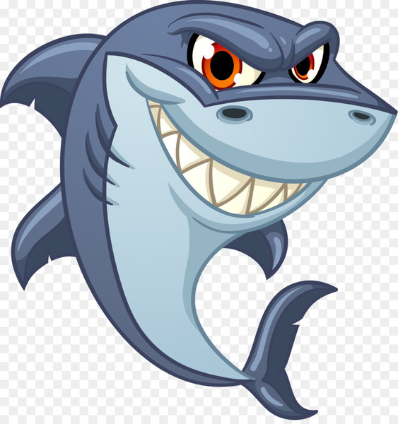 563x600 Leopard Shark Tiger Shark Clip Art