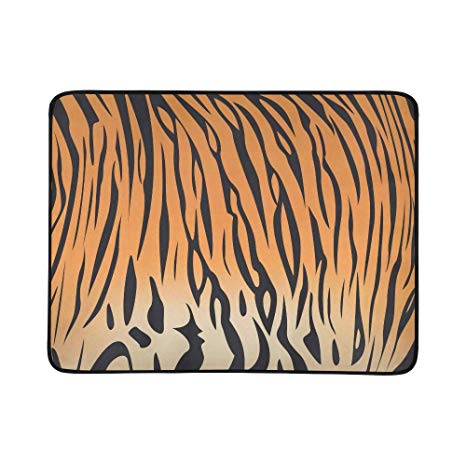 Tiger Stripe Pattern Vector at Vectorified.com | Collection of Tiger ...